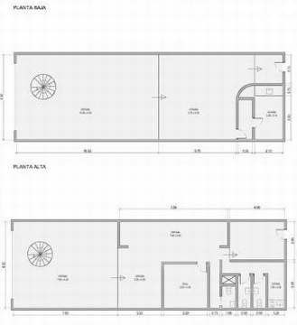 Plano de la propiedad