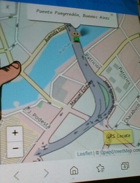 Plano de la propiedad