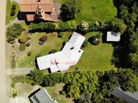 Plano de la propiedad