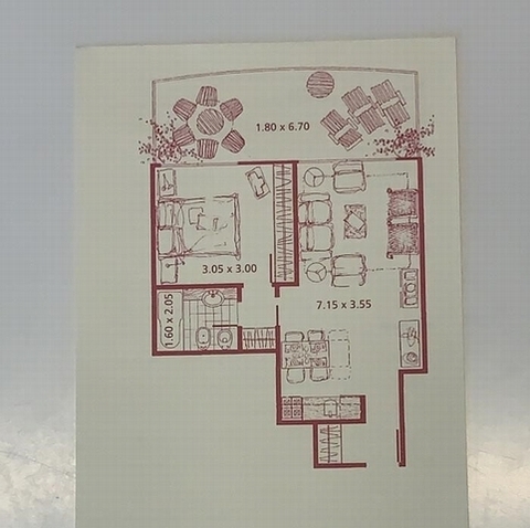 Plano de la propiedad