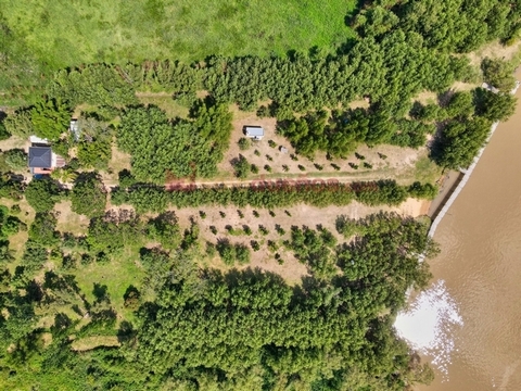 Plano de la propiedad