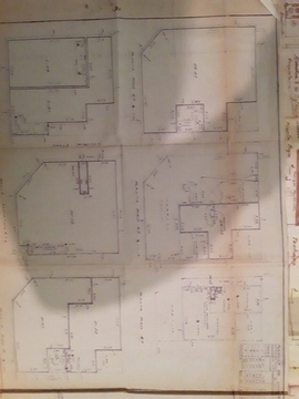 Plano de la propiedad