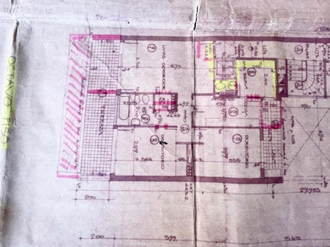 Plano de la propiedad