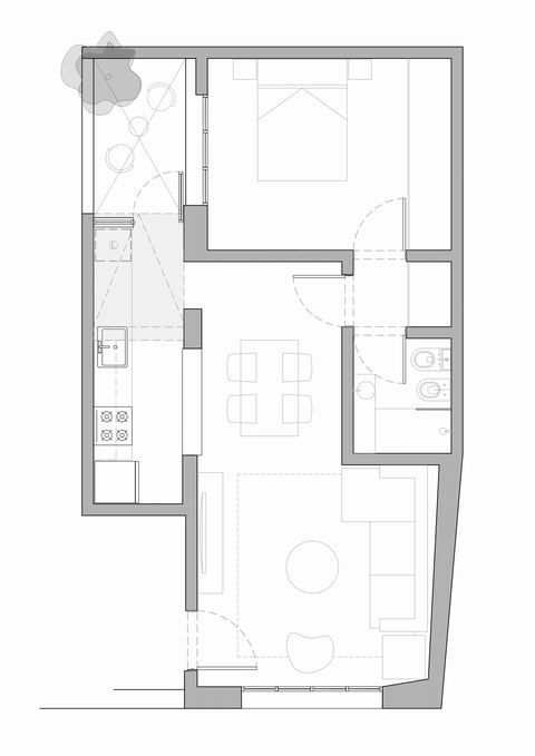 Plano de la propiedad