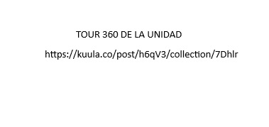 Plano de la propiedad