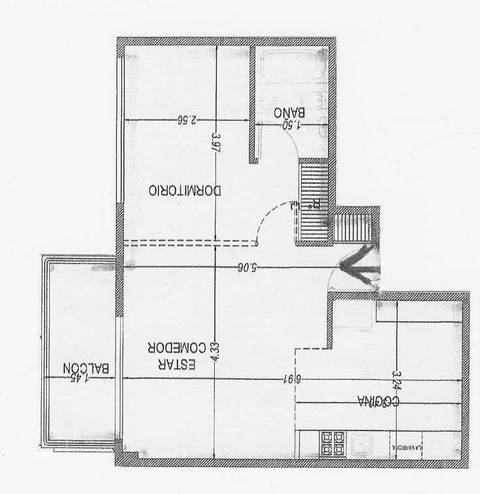 Plano de la propiedad