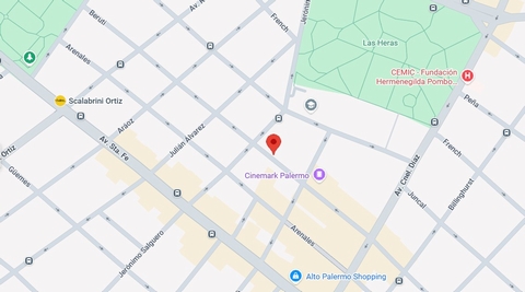 Plano de la propiedad