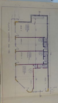 Plano de la propiedad